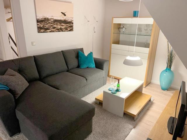 נבל Haus Nordlicht Ferienwohnung *Bi A Maln* מראה חיצוני תמונה