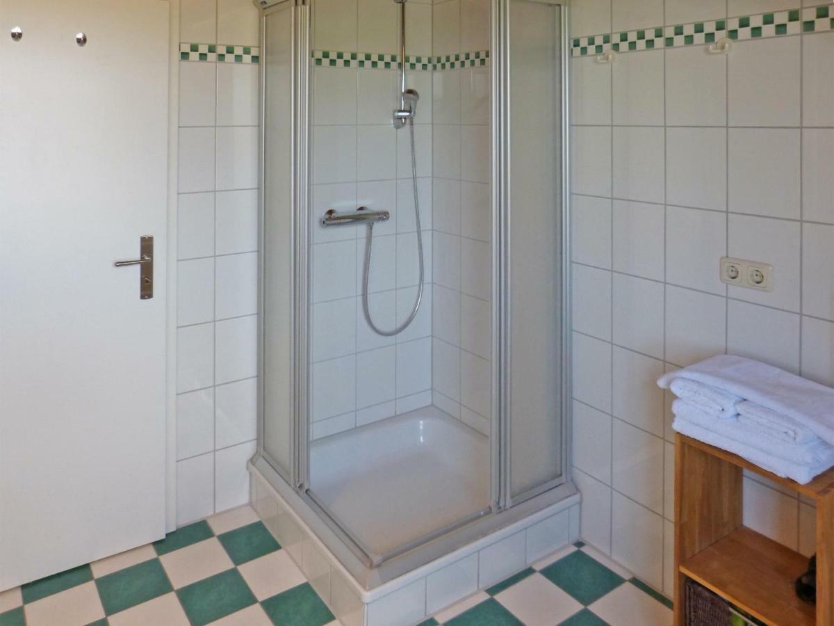 נבל Haus Nordlicht Ferienwohnung *Bi A Maln* מראה חיצוני תמונה