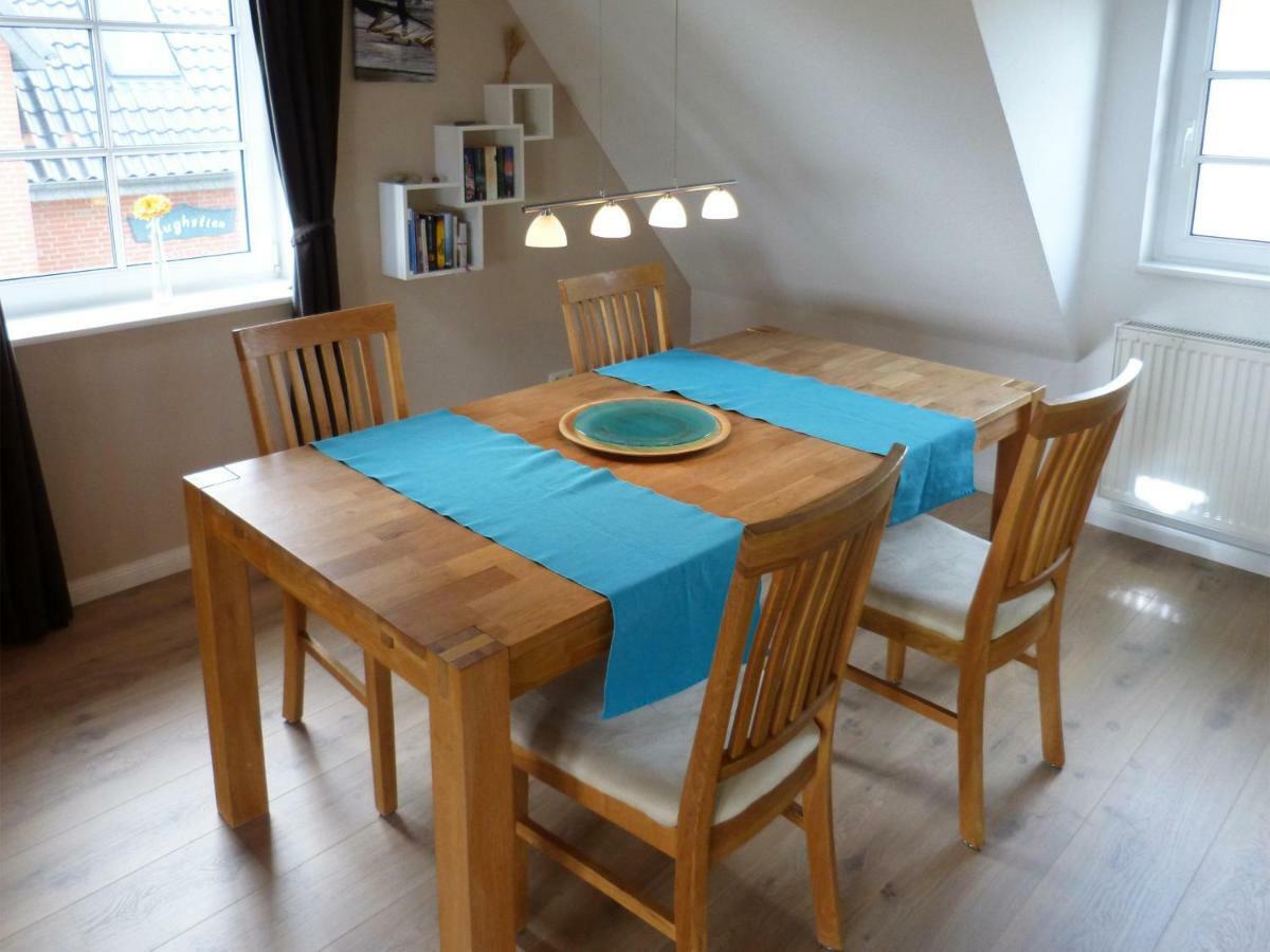נבל Haus Nordlicht Ferienwohnung *Bi A Maln* מראה חיצוני תמונה