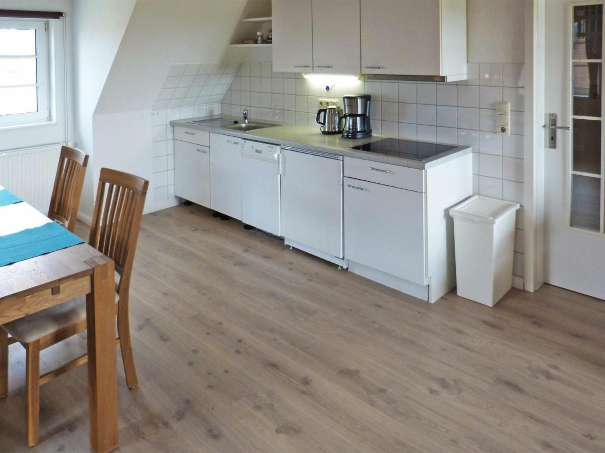 נבל Haus Nordlicht Ferienwohnung *Bi A Maln* מראה חיצוני תמונה