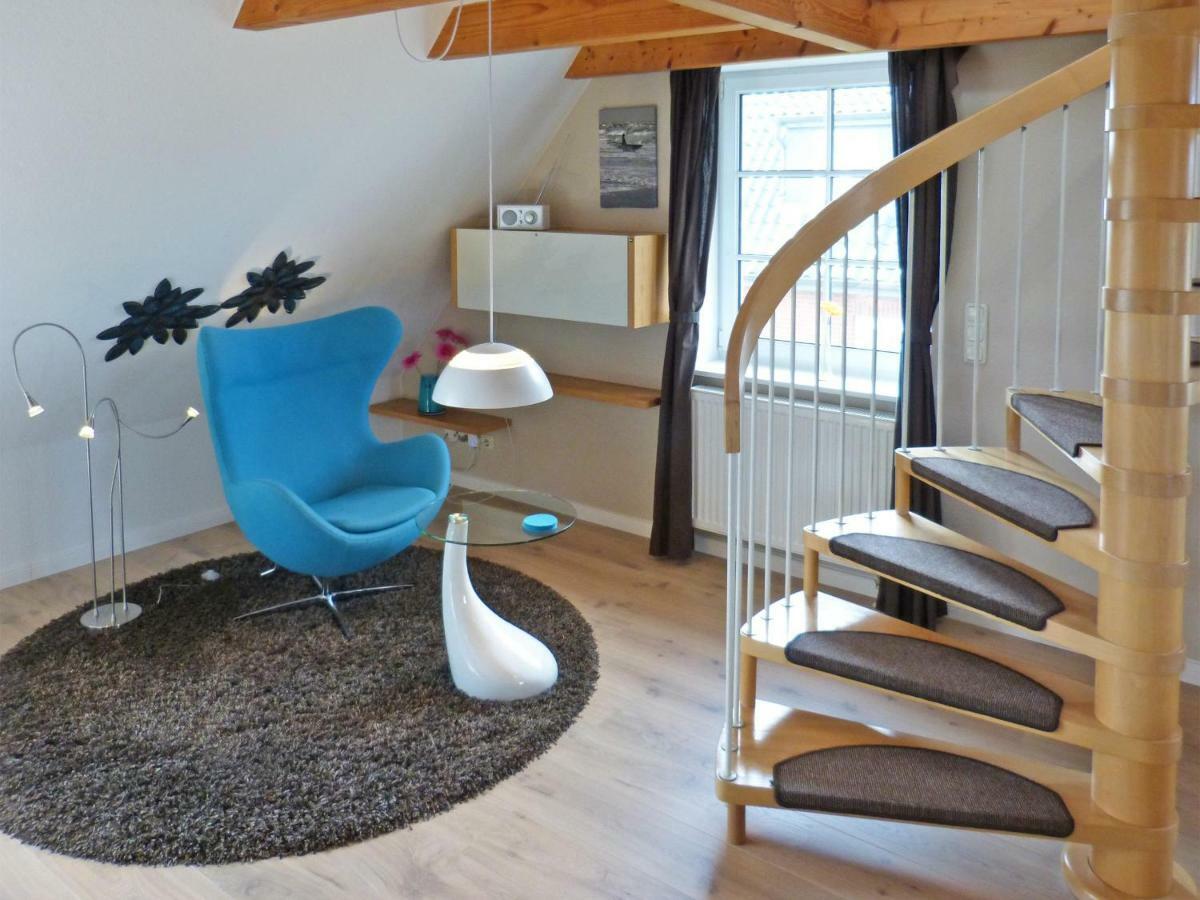 נבל Haus Nordlicht Ferienwohnung *Bi A Maln* מראה חיצוני תמונה