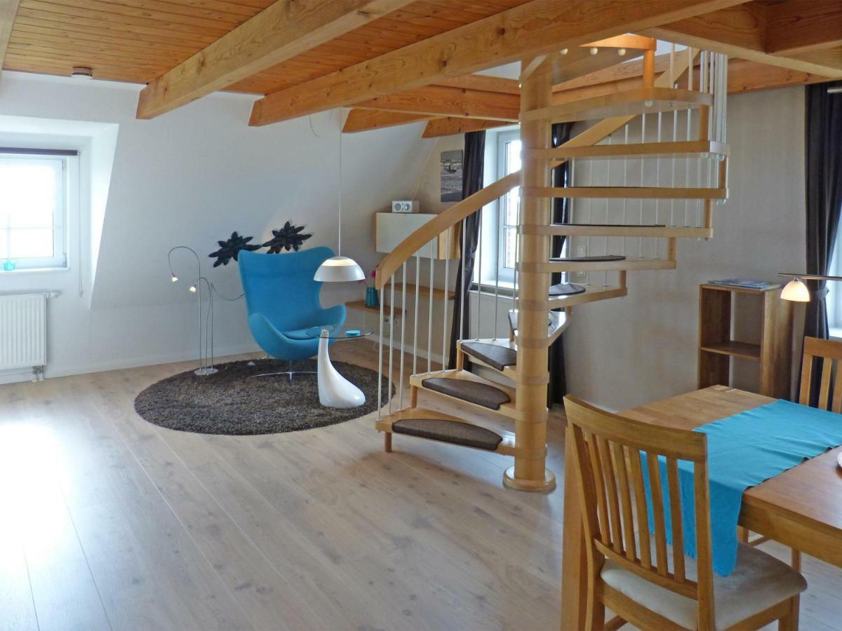 נבל Haus Nordlicht Ferienwohnung *Bi A Maln* מראה חיצוני תמונה