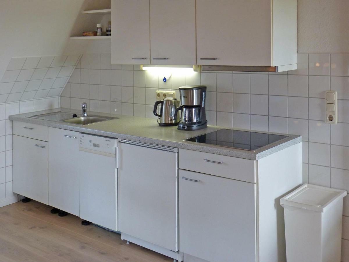 נבל Haus Nordlicht Ferienwohnung *Bi A Maln* מראה חיצוני תמונה