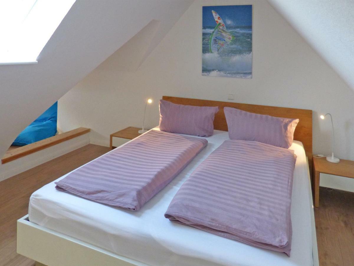 נבל Haus Nordlicht Ferienwohnung *Bi A Maln* מראה חיצוני תמונה