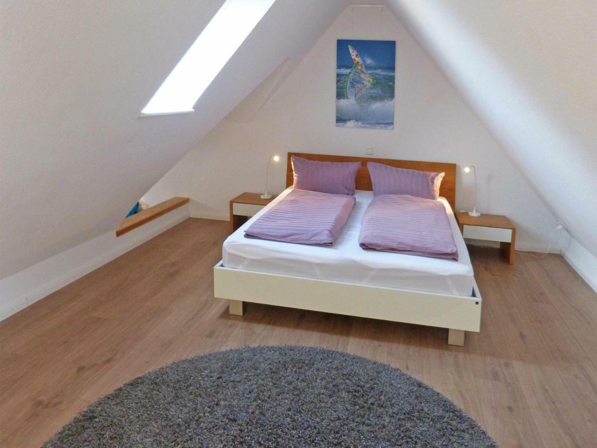 נבל Haus Nordlicht Ferienwohnung *Bi A Maln* מראה חיצוני תמונה