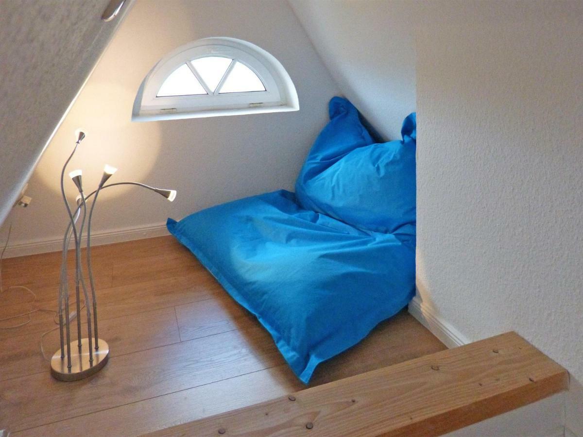נבל Haus Nordlicht Ferienwohnung *Bi A Maln* מראה חיצוני תמונה