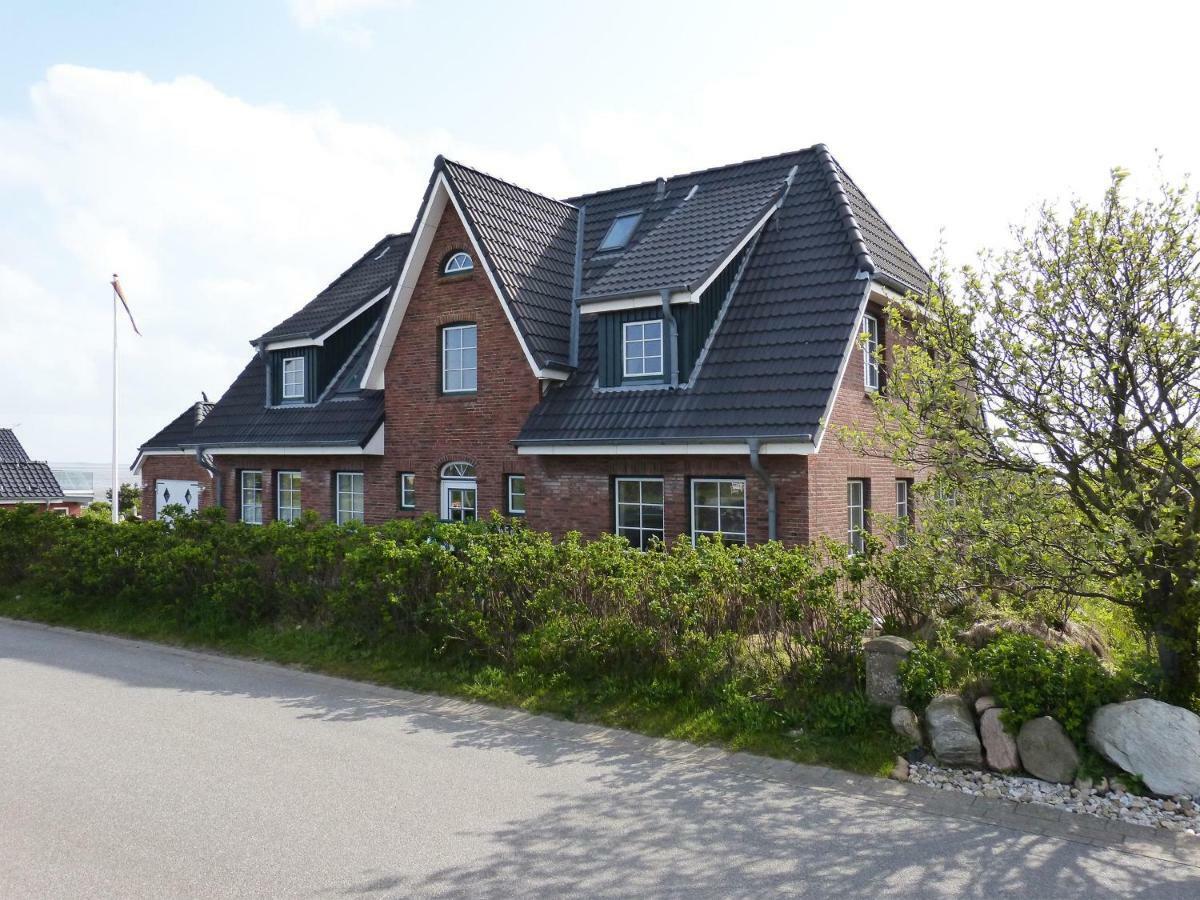 נבל Haus Nordlicht Ferienwohnung *Bi A Maln* מראה חיצוני תמונה