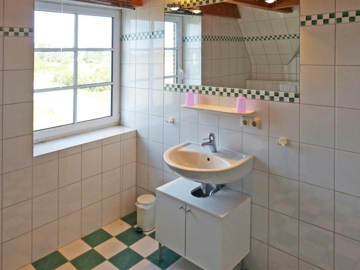 נבל Haus Nordlicht Ferienwohnung *Bi A Maln* מראה חיצוני תמונה